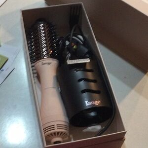 Lange Le volume 2 in 1 brush